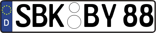 SBK-BY88
