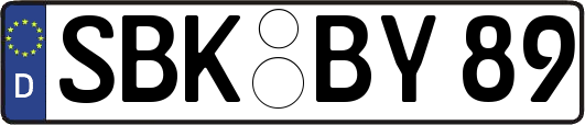 SBK-BY89