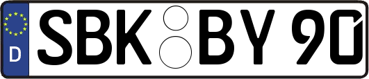 SBK-BY90