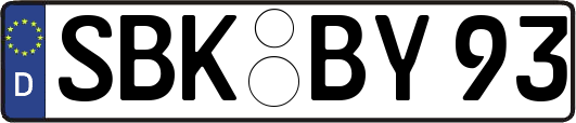 SBK-BY93