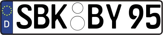 SBK-BY95
