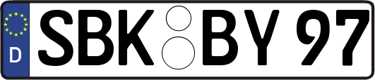 SBK-BY97