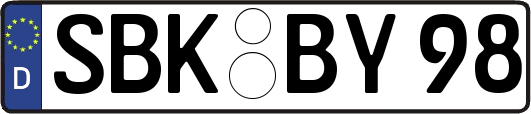 SBK-BY98