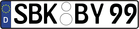 SBK-BY99
