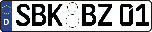 SBK-BZ01