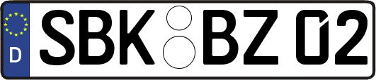 SBK-BZ02