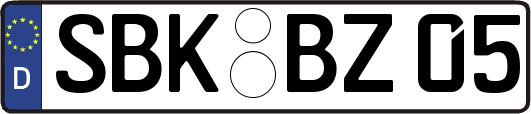 SBK-BZ05