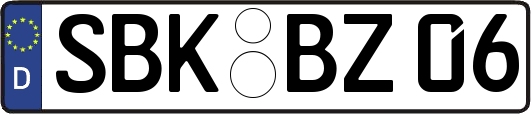 SBK-BZ06