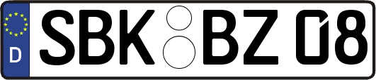 SBK-BZ08