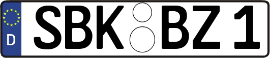 SBK-BZ1