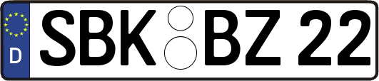 SBK-BZ22