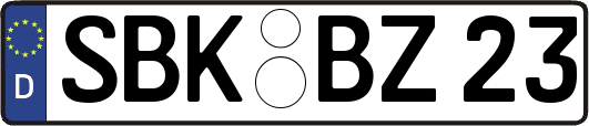 SBK-BZ23