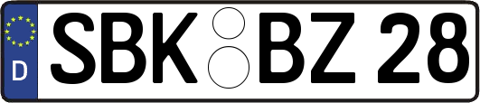 SBK-BZ28