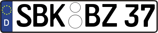 SBK-BZ37