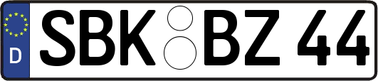 SBK-BZ44