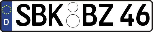 SBK-BZ46