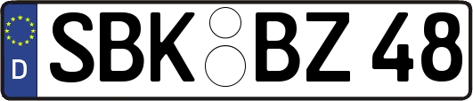 SBK-BZ48