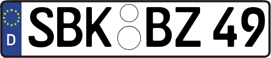 SBK-BZ49