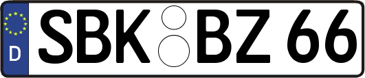 SBK-BZ66