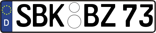 SBK-BZ73