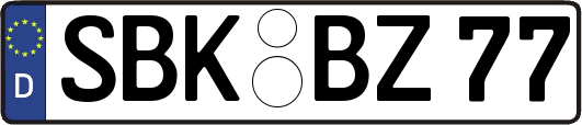 SBK-BZ77
