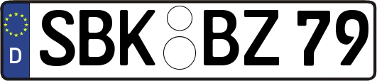 SBK-BZ79