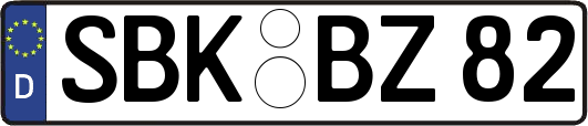 SBK-BZ82