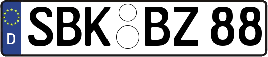 SBK-BZ88