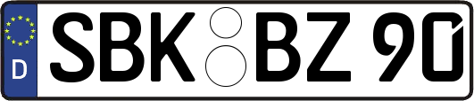 SBK-BZ90