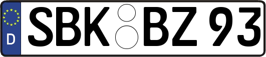 SBK-BZ93
