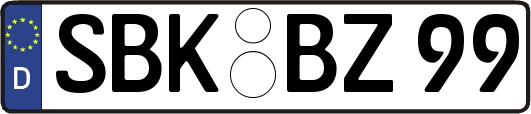 SBK-BZ99