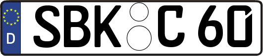 SBK-C60