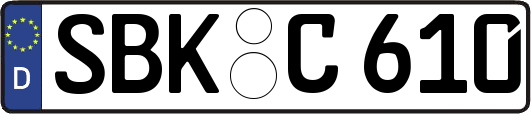 SBK-C610