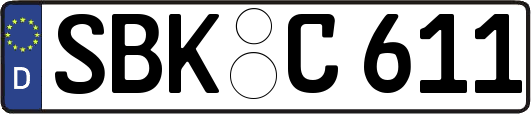 SBK-C611