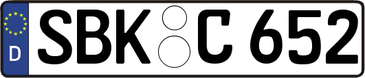 SBK-C652