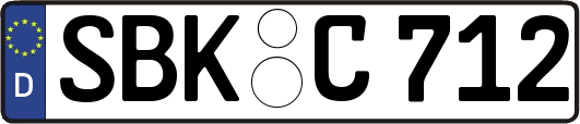SBK-C712