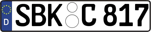 SBK-C817