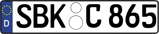 SBK-C865