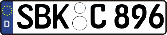 SBK-C896
