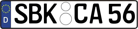 SBK-CA56