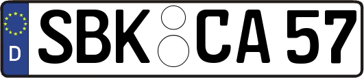 SBK-CA57