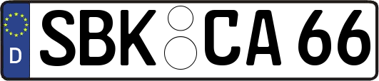 SBK-CA66