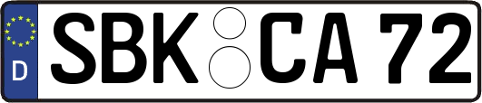 SBK-CA72