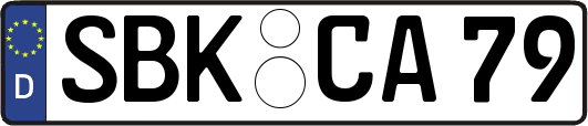 SBK-CA79