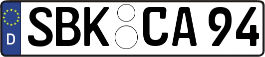 SBK-CA94