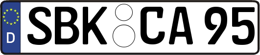 SBK-CA95