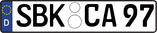 SBK-CA97