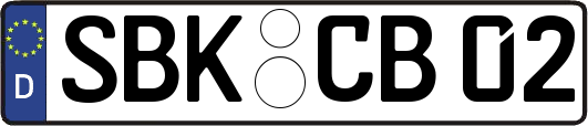 SBK-CB02