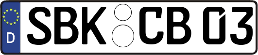 SBK-CB03