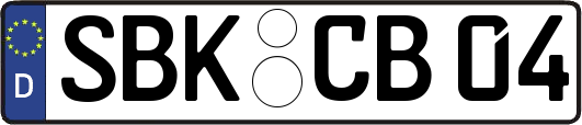 SBK-CB04